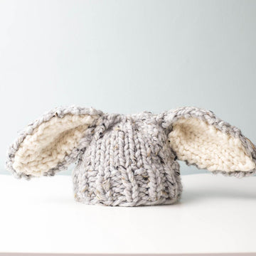 Floppy Ears Bunny Dog Winter Halloween Child Hat