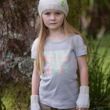 Lola Hat and Mitts