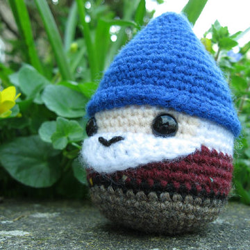 Chubby Gnome Amigurumi