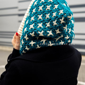 Tic Tac Toe Snood