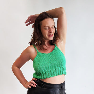 Summer Crop Top