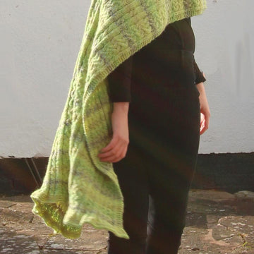 Springtime Poncho