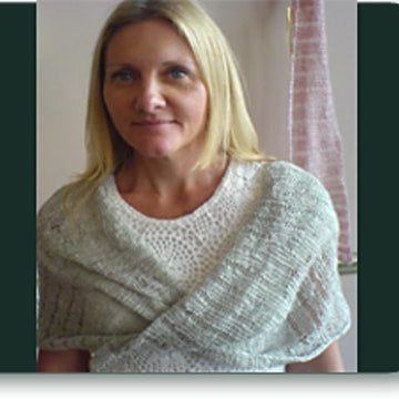 Sara Jane Silk Snood