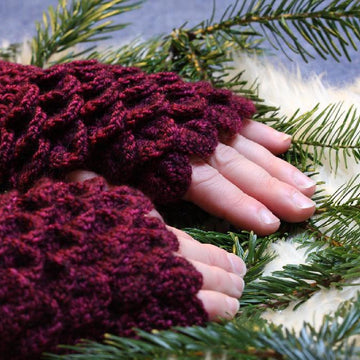 Dragonscale Gloves