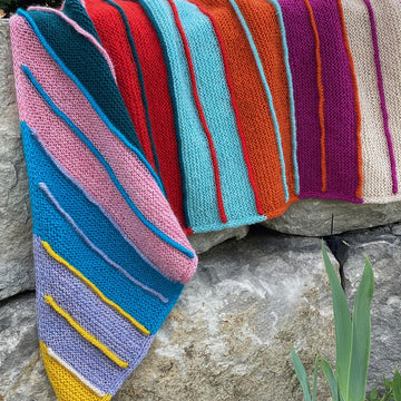 Subtitles Shawl