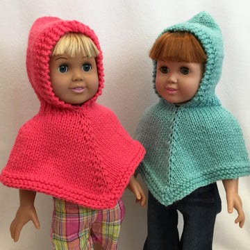 Cover Ups for 18-Inch Dolls, Fits Dolls Like American Girl Doll
