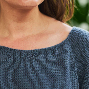 Hibiscus Ruffle Tee