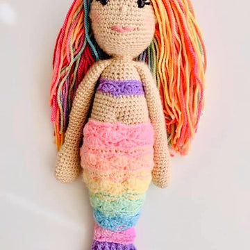 Mermaid Doll BAY