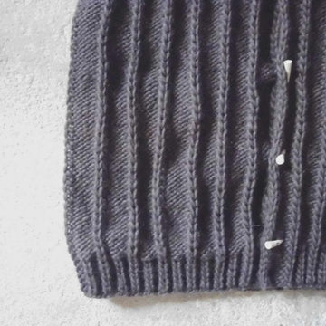 CORLEONE, men's chunky jacket