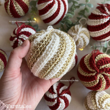 Swirly Bauble No. 2