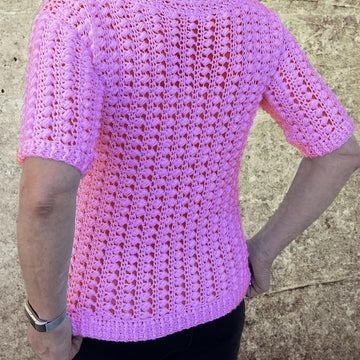 SPRING BUBBLES SWEATER