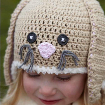 Bunny Rabbit Hat