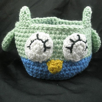Design Your own Owl Bowl