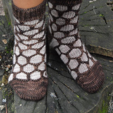 Tartaruga Socks