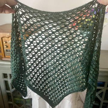 Little Lace Scarf