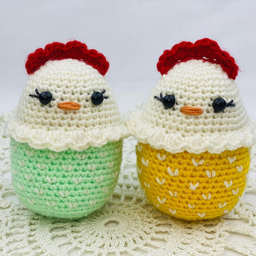 Easter chicken