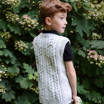Randolph Vest for Kids