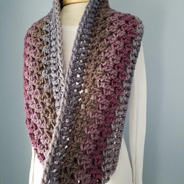 Dani Infinity Scarf