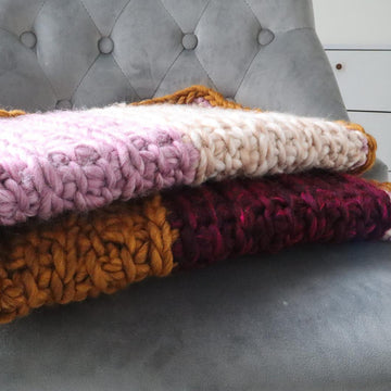 Bambi Baby Blanket