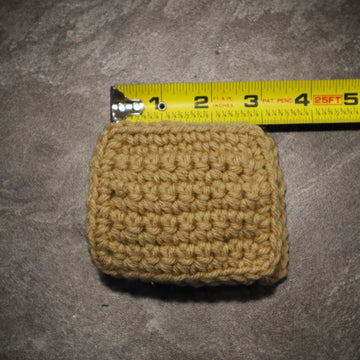 S'mores Food Amigurumi