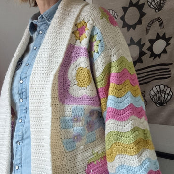 Happy Place Cardigan