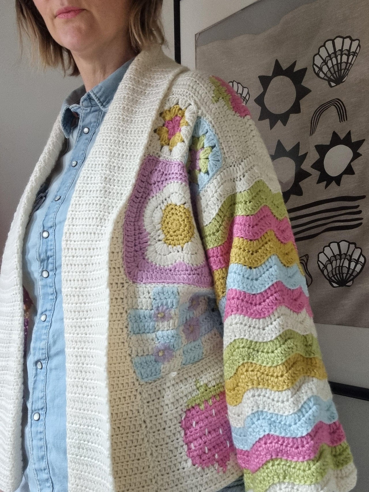Happy Place Cardigan