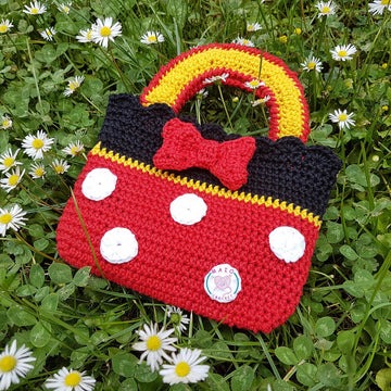Minnie Mouse purse