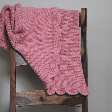 Lola Baby Blanket