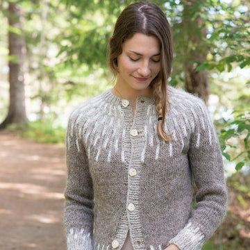 Sólbein Cardigan