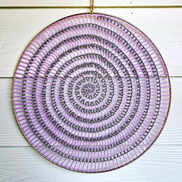 Spiral Cobweb