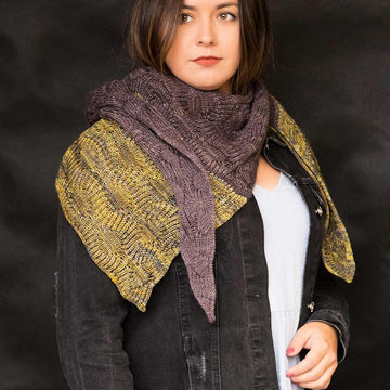 Bly Shawl