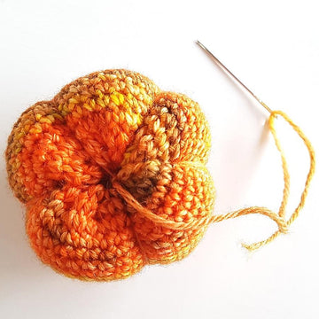 Autumn Pumpkin