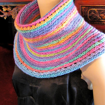 Orbit Cowl