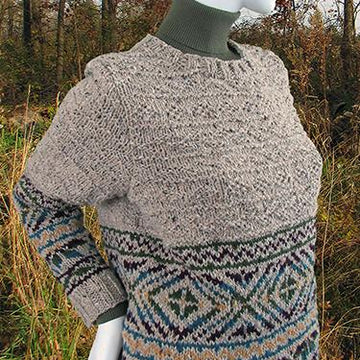 The Wanderer Pullover