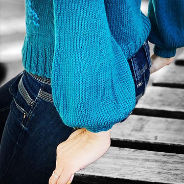 Mar de Invierno Cardi