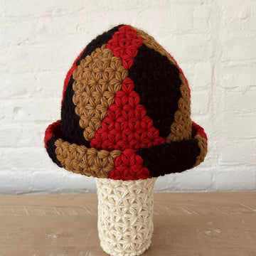 Diamond Bell Hat