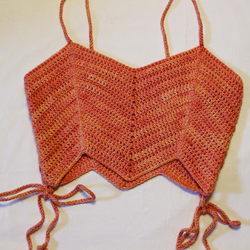 Crochet Agate Top