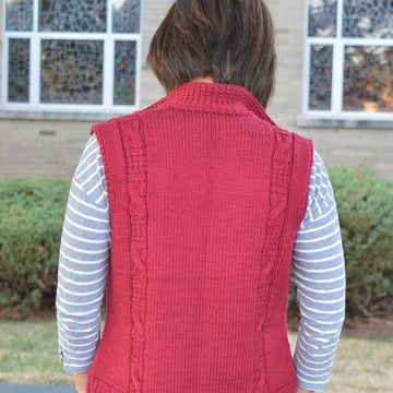 Kensington Vest