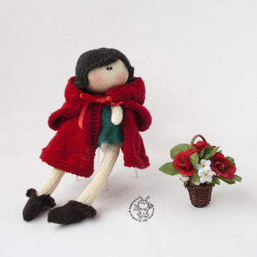 Doll Red Riding Hood