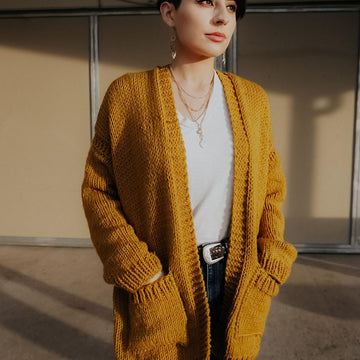 Aspen Cardigan