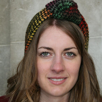 Houndstooth Headband