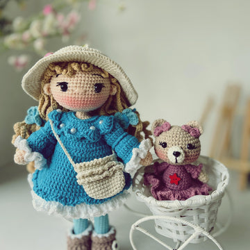 SOPHIA doll