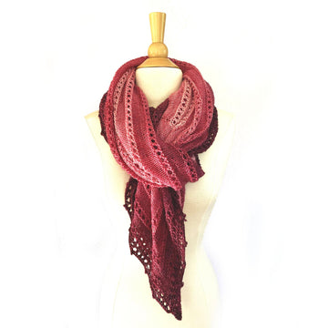 Cherry-Berry Wrap