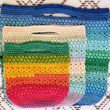 Sweet Breeze Tote