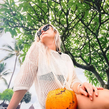 BRB Mesh Tee
