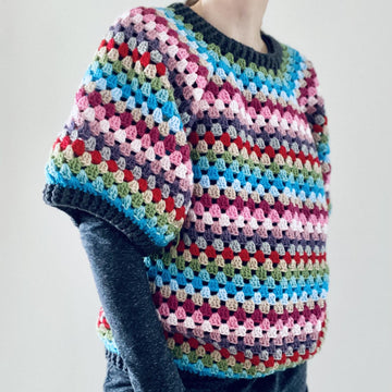 Kaleidoscope Top