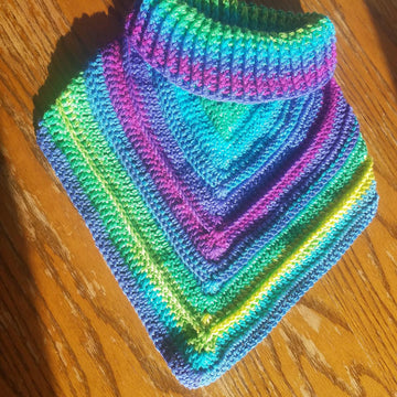 Sweater Neck Cowl
