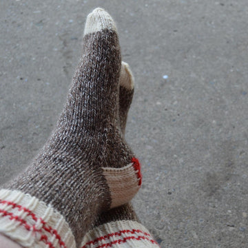 Winter Socks for the Family