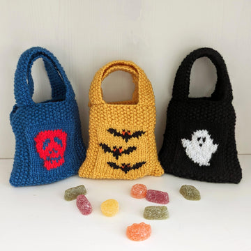 Halloween Treat Bags