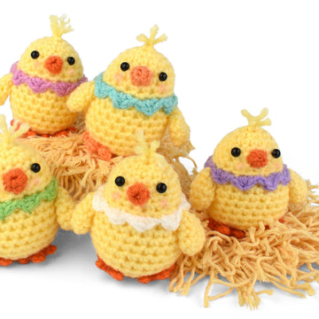 Spring Chicken family